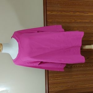 Avenue 🆕 Barbie Pink Top 18/20